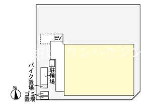 グランシルバ大森の物件内観写真